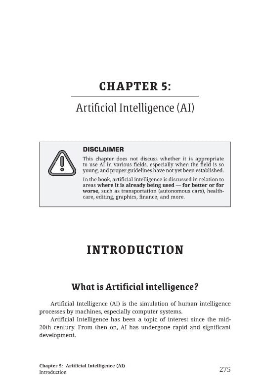 Software and Artificial Intelligence (AI) in Halacha
