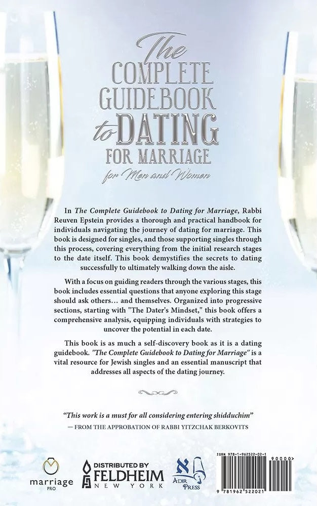 The Complete Guidebook To Dating for Marriage