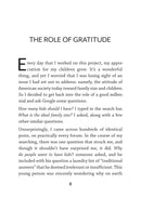 The Gift