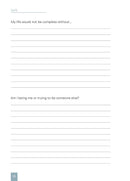 The Binah Journal