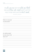 The Binah Journal