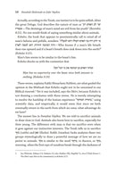 Parashah Sheleimah On Sefer Vayikra
