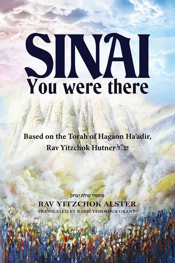 Sinai: You Were There