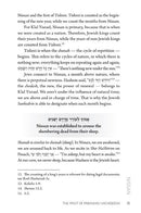 Festivals of Faith - Pesach, Shavuos and the Summer Months