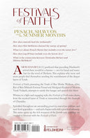Festivals of Faith - Pesach, Shavuos and the Summer Months