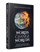 Words Change Worlds