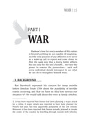 War and Redemption