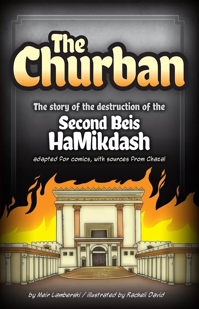 The Churban - Comics