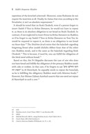 Rabbi's Responsa - Moadim