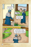 The Amoraim Series: Rabbi Oshaya - Comics