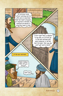 The Amoraim Series: Rabbi Oshaya - Comics