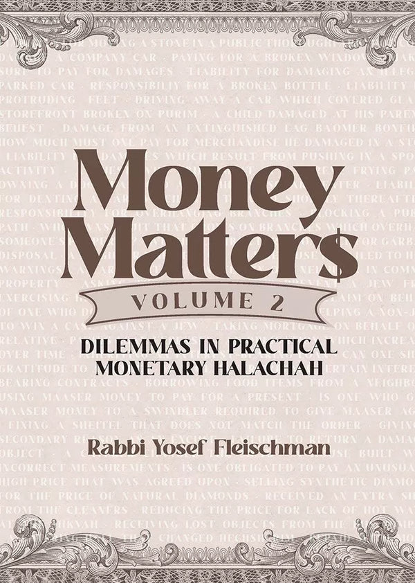Money Matters - Volume 2