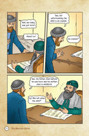 The Amoraim Series: Rabbi Yochanan - Comics