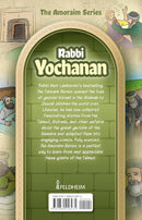 The Amoraim Series: Rabbi Yochanan - Comics