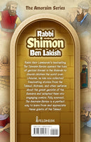 The Amoraim Series: Rabbi Shimon Ben Lakish - Comics