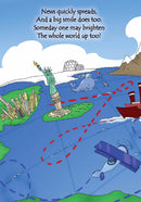 Because of a Smile