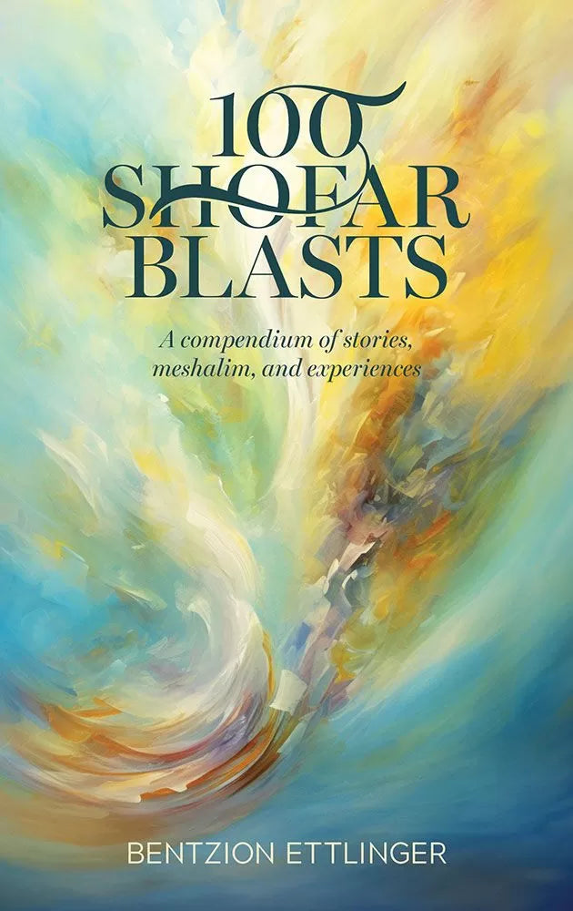 100 Shofar Blasts