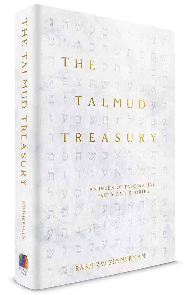 The Talmud Treasury