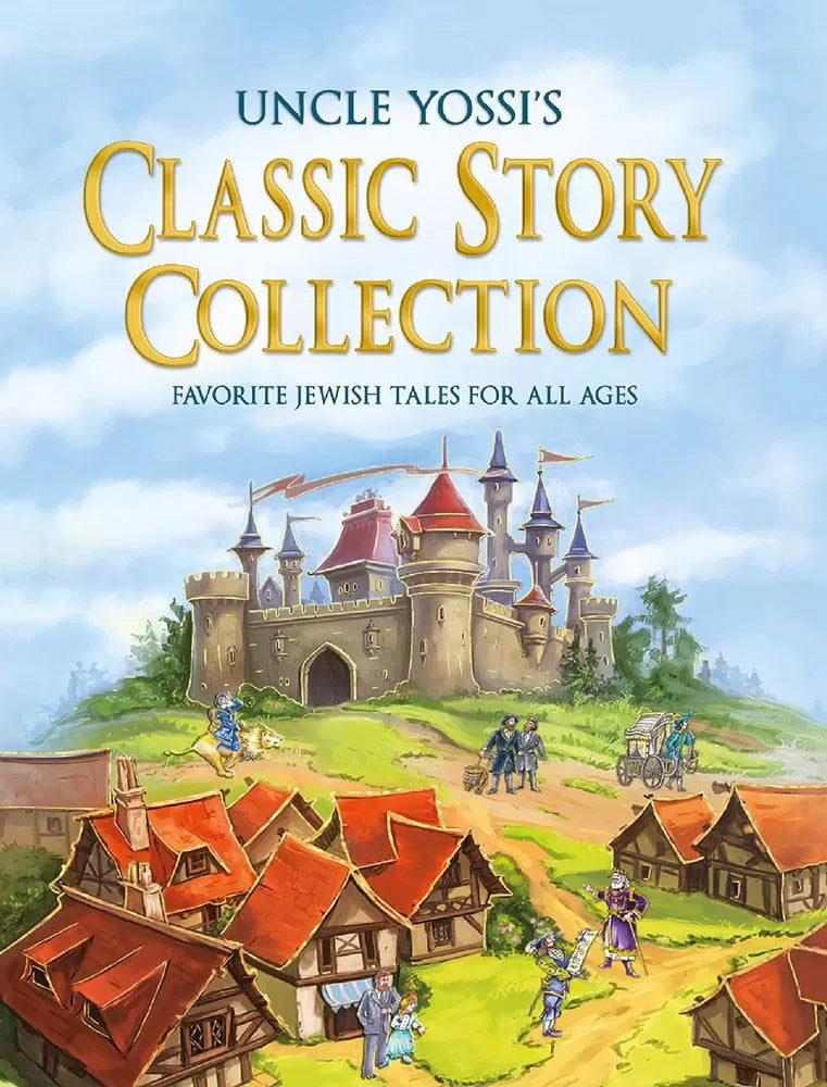 Uncle Yossi's Classic Story Collection