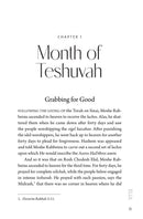 Festivals of Faith - Yamim Noraim and Sukkos