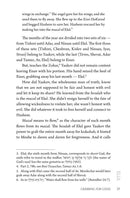 Festivals of Faith - Yamim Noraim and Sukkos