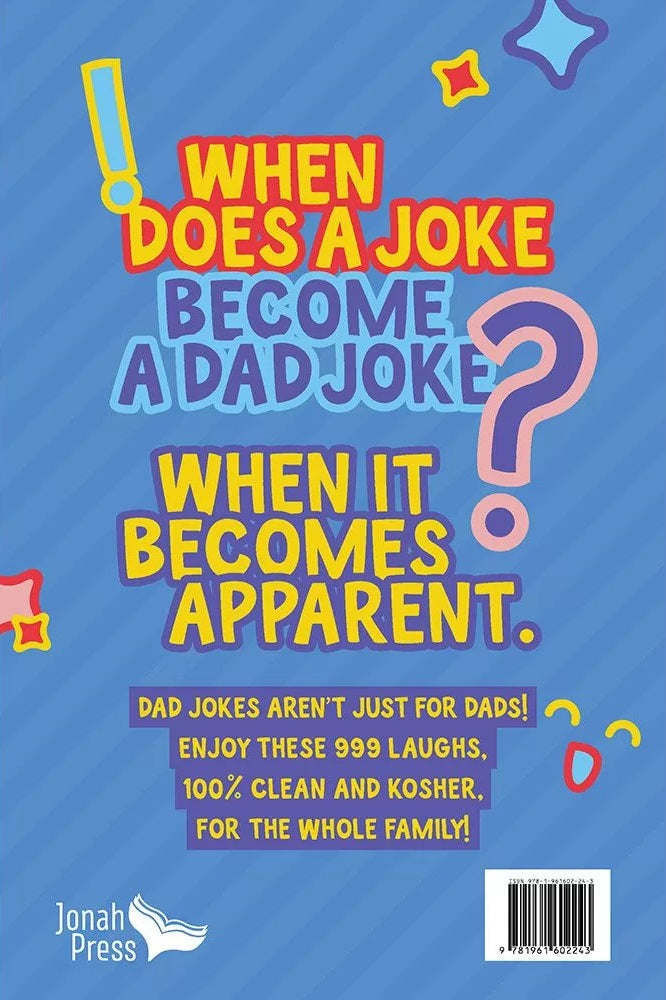 999 Dad Jokes