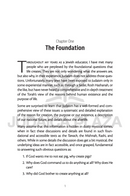 The Meaning of Life According to Judaism