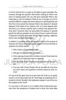 The Meaning of Life According to Judaism