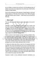 The Meaning of Life According to Judaism