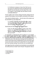 The Meaning of Life According to Judaism