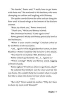 Hourglass - A Teen Novel