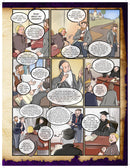 Learning from their Lives - Comics