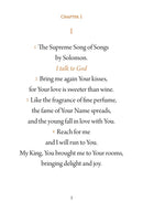 The Divine Song of Songs