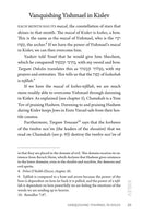 Festivals of Faith - Chanukah and the Winter Months