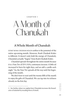 Festivals of Faith - Chanukah and the Winter Months