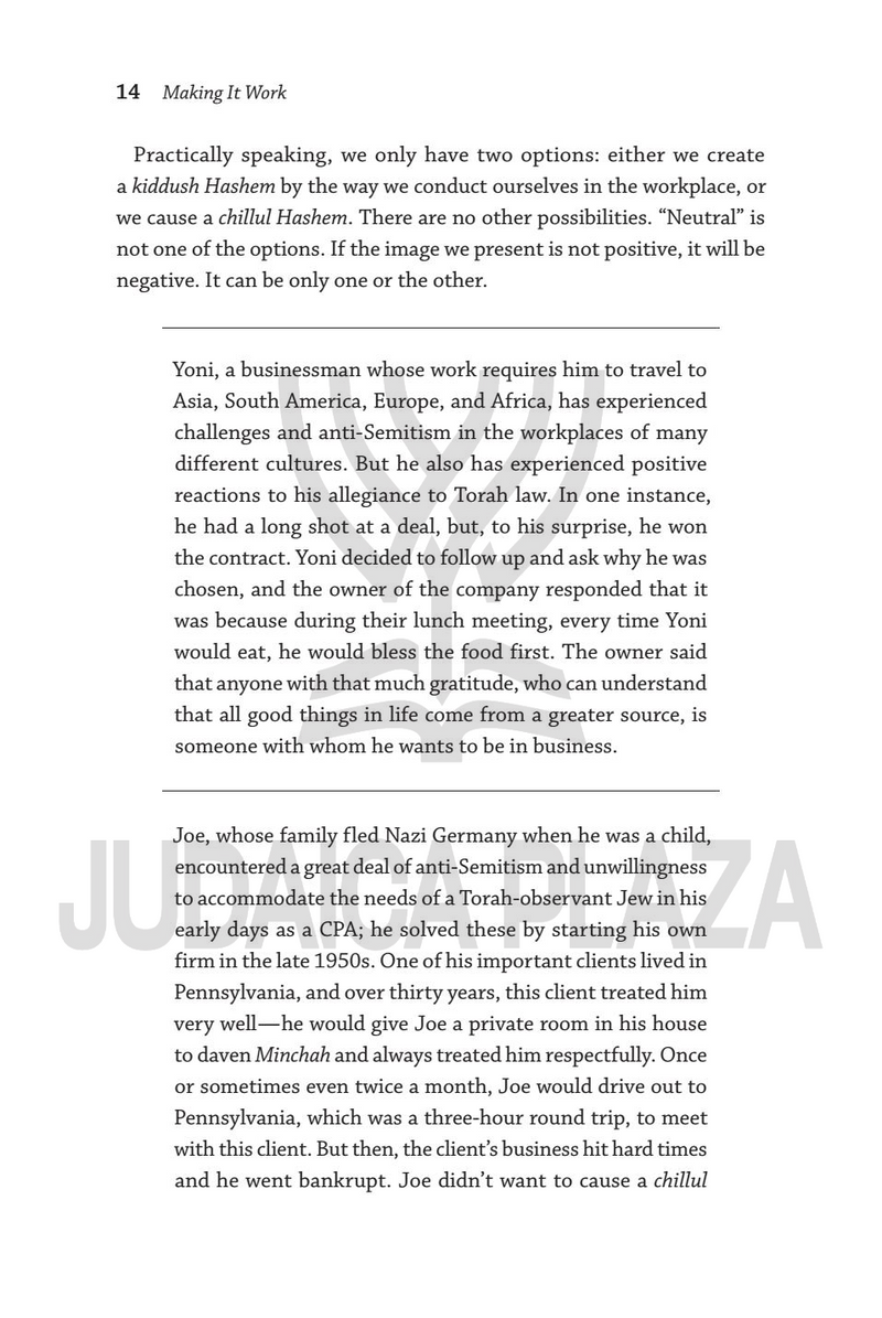 Making It Work (Revised & Expanded)