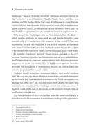Emunah in the Parsha