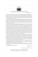 Emunah in the Parsha