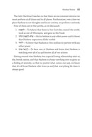 Emunah in the Parsha