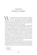 Emunah in the Parsha