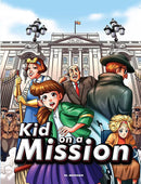 Kid on a Mission - Girls Comics