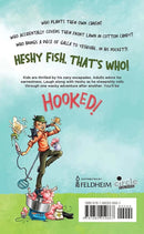 Hooked! By Heshy Fish