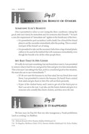 Learn Shabbos in Just 3 Minutes A Day