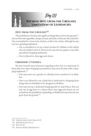 Learn Shabbos in Just 3 Minutes A Day