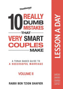 10 Really Dumb Mistakes That Very Smart Couples Make: A Lesson a Day - 4 Volume Set