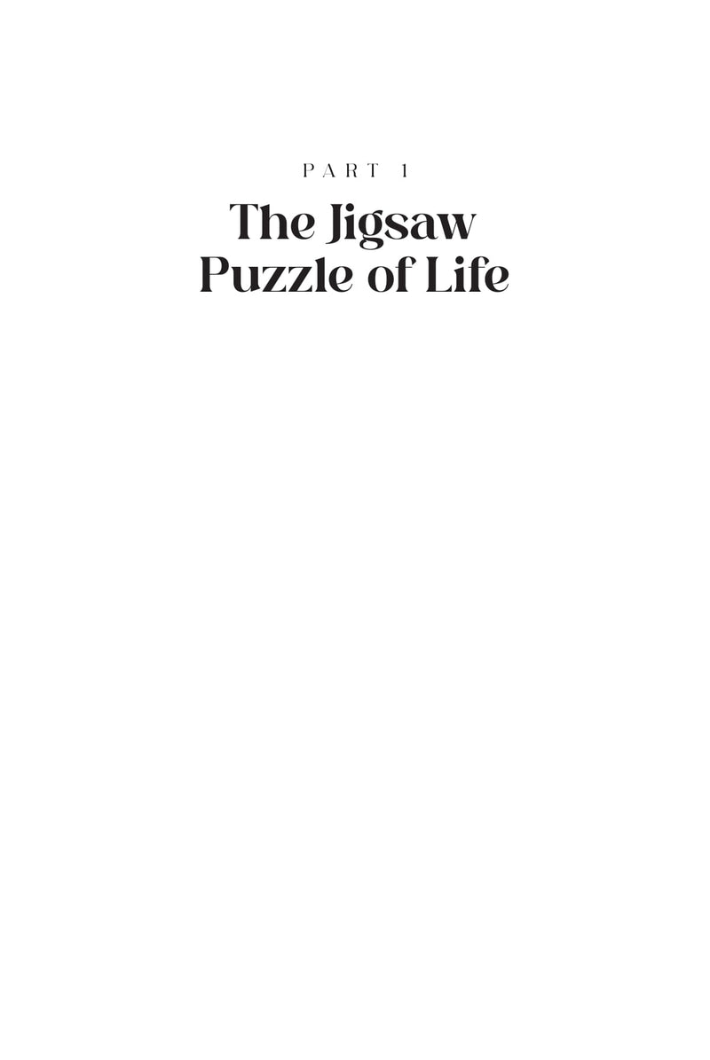 The Jigsaw Puzzle of Life