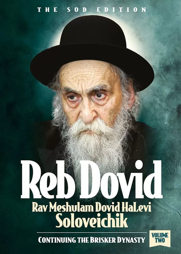 Reb Dovid - Volume 2