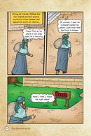 The Amoraim Series: Rabbah Bar Bar Chanah - Comics