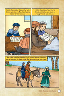 The Amoraim Series: Rabbi Chanina Bar Chama - Comics