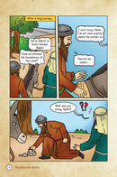 The Amoraim Series: Rabbi Chanina Bar Chama - Comics